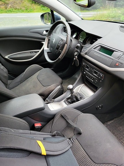 Citroen C5 5 of 5
