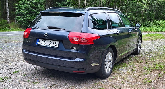 Citroen C5 3 of 5