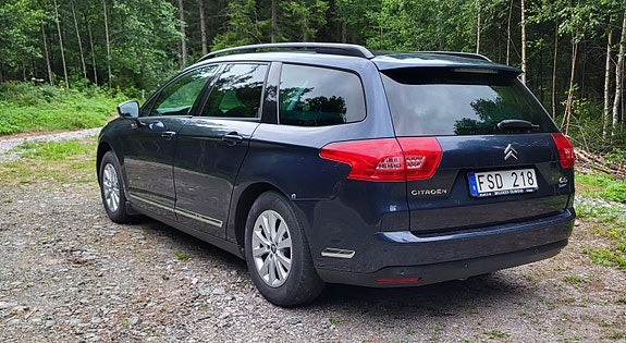Citroen C5 4 of 5