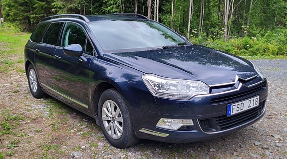 Citroen C5 2 of 5