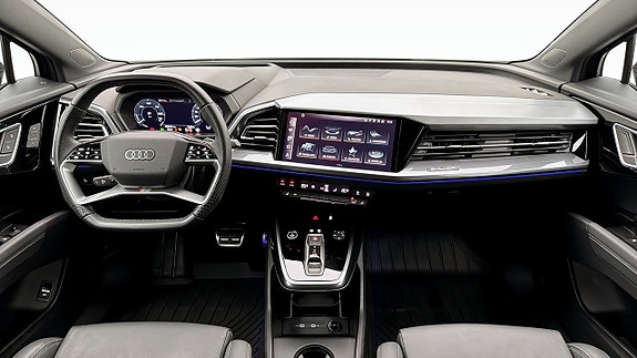 Audi Q4 e-tron 10 of 18
