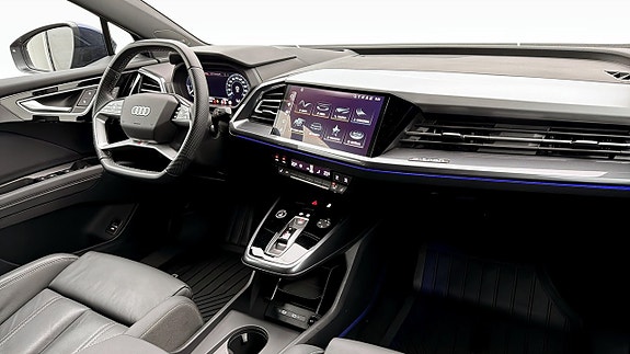 Audi Q4 e-tron 11 of 18