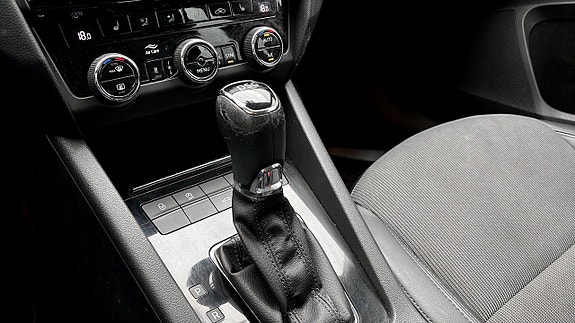 Skoda Octavia 14 of 15