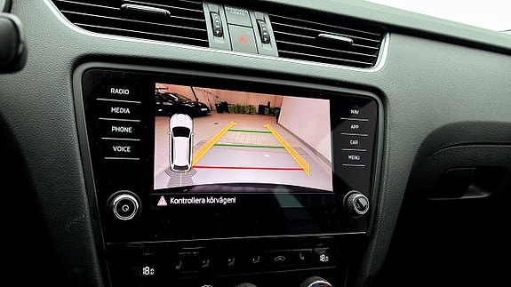 Skoda Octavia 13 of 15
