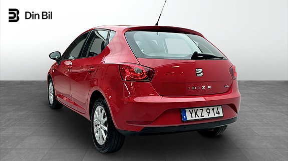 Seat Ibiza 3 of 5