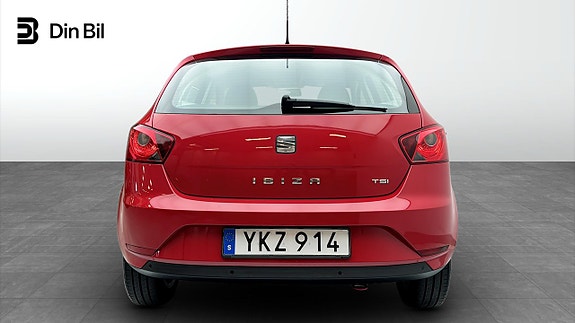 Seat Ibiza 5 of 5