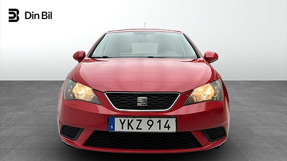 Seat Ibiza 4 of 5