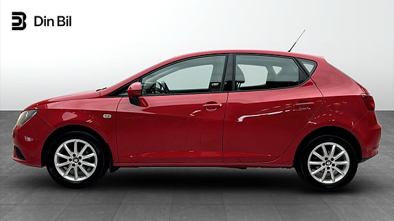 Seat Ibiza 2 of 5