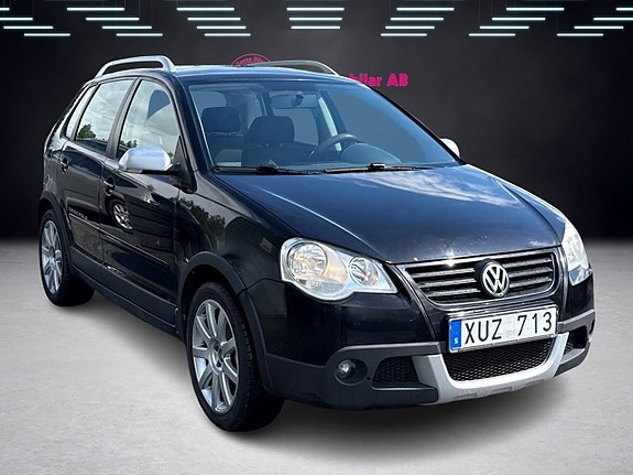 Volkswagen Polo Cross 4 of 5