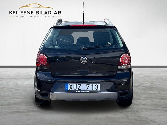 Volkswagen Polo Cross 6 of 24