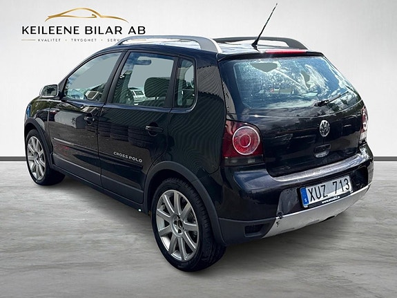 Volkswagen Polo Cross 7 of 24