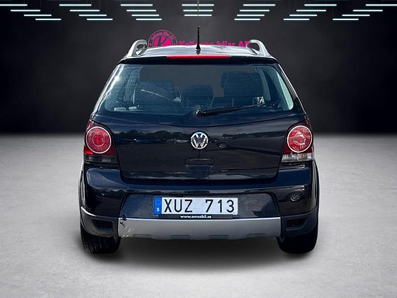 Volkswagen Polo Cross 6 of 22
