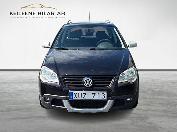 Volkswagen Polo Cross 4 of 24
