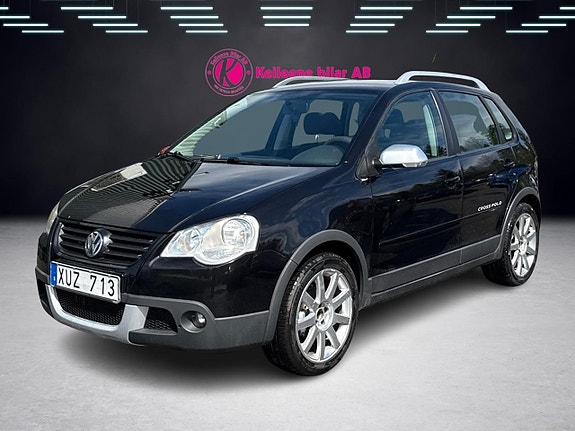 Volkswagen Polo Cross 5 of 5