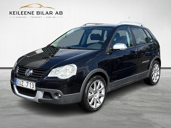 Volkswagen Polo Cross 3 of 24