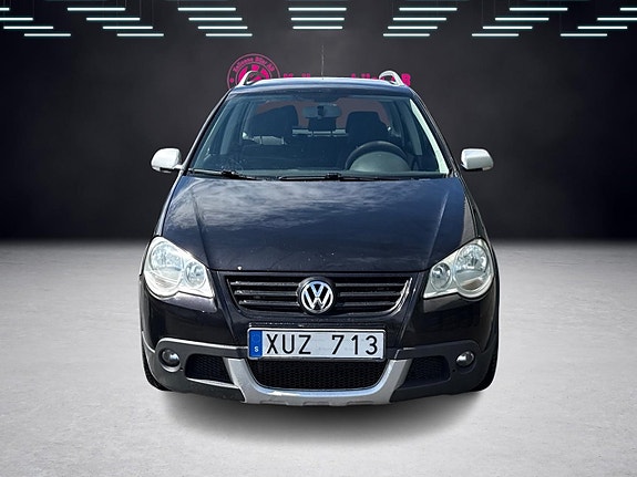 Volkswagen Polo Cross 3 of 5