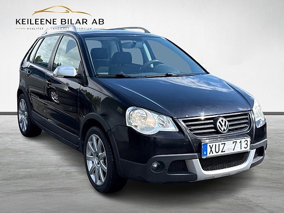 Volkswagen Polo Cross 5 of 24
