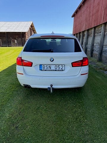 BMW 520d 6 of 7