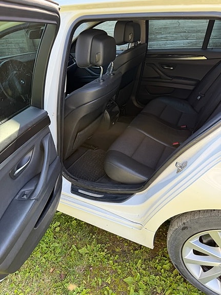 BMW 520d 7 of 7