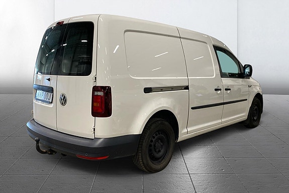 Volkswagen Caddy Maxi 4 of 5