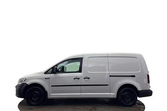 Volkswagen Caddy Maxi 10 of 28