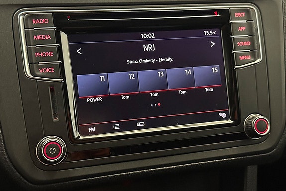 Volkswagen Caddy Maxi 23 of 28