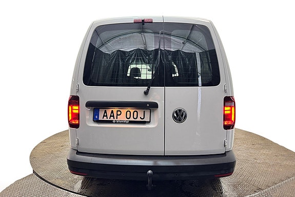 Volkswagen Caddy Maxi 7 of 28