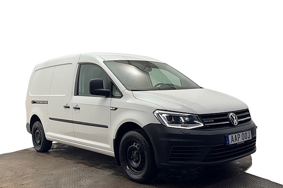 Volkswagen Caddy Maxi 4 of 28