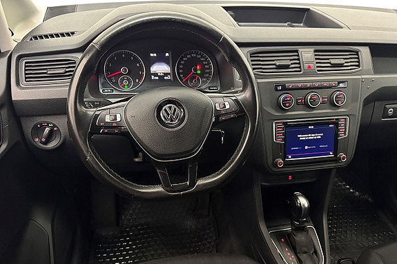 Volkswagen Caddy Maxi 17 of 28