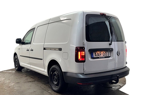 Volkswagen Caddy Maxi 9 of 28