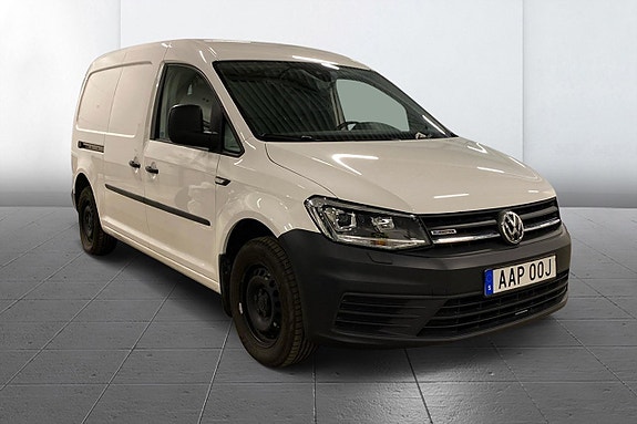 Volkswagen Caddy Maxi 3 of 5