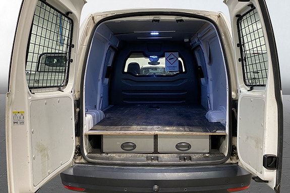 Volkswagen Caddy Maxi 5 of 5