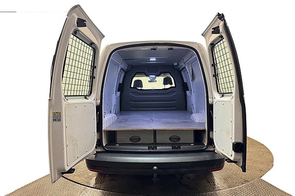 Volkswagen Caddy Maxi 8 of 28