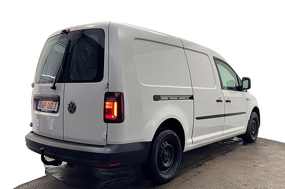 Volkswagen Caddy Maxi 6 of 28
