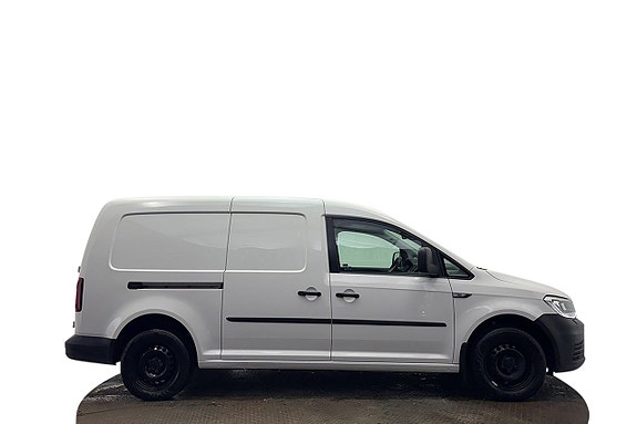 Volkswagen Caddy Maxi 5 of 28
