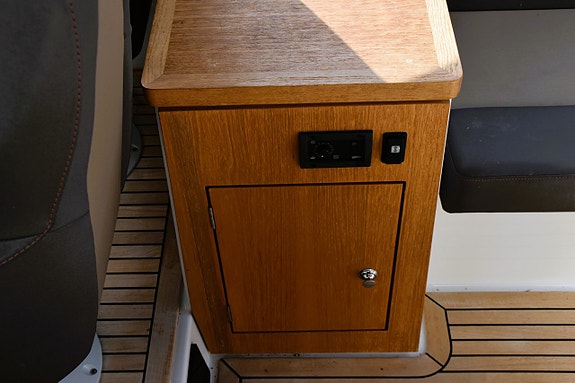 Finnmaster T8 med Yamaha 300hk från 2017 8 of 9