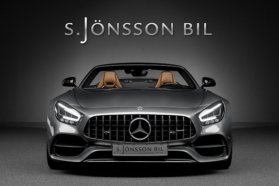 Mercedes-Benz AMG GT C 5 of 5