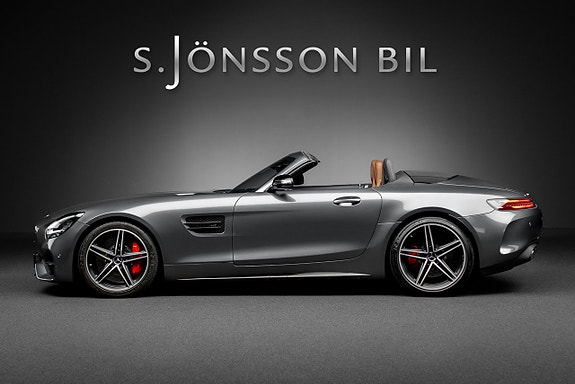 Mercedes-Benz AMG GT C 4 of 5