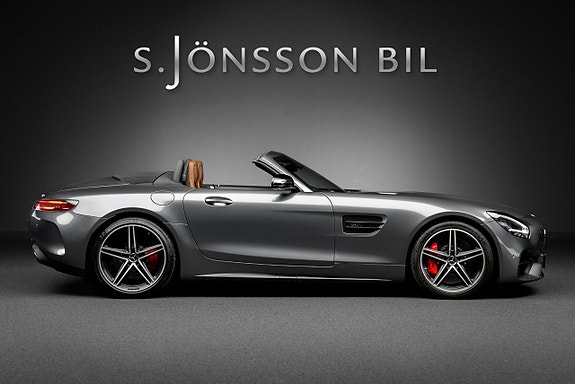 Mercedes-Benz AMG GT C 3 of 5