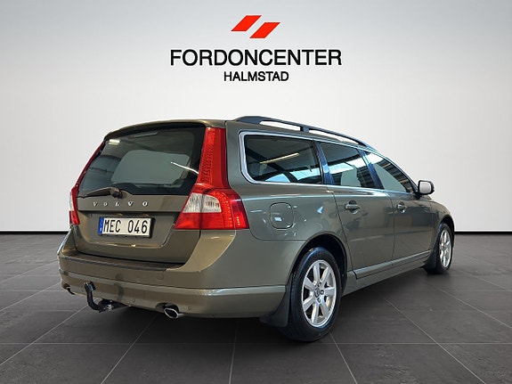 Volvo V70 5 of 5
