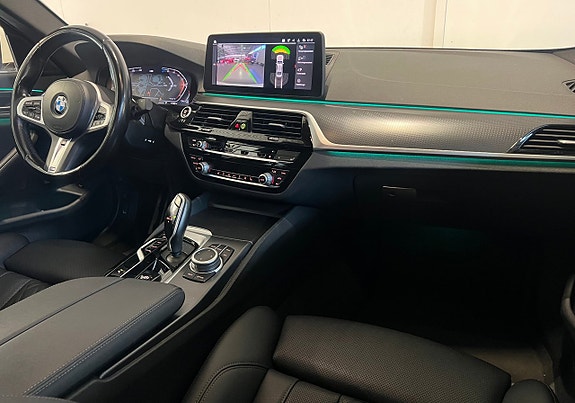 BMW 520d 8 of 17