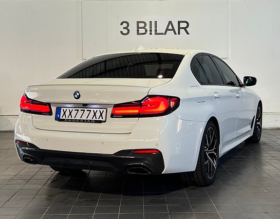 BMW 520d 15 of 17