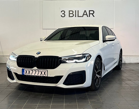 BMW 520d 4 of 17