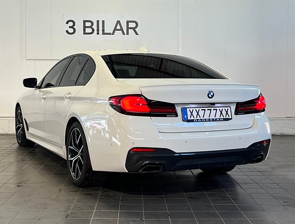 BMW 520d 17 of 17