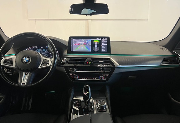 BMW 520d 7 of 17