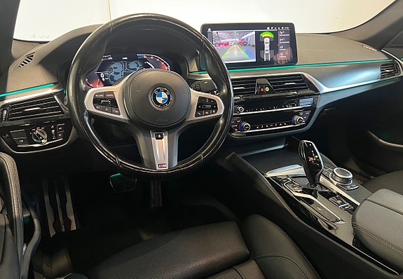 BMW 520d 6 of 17