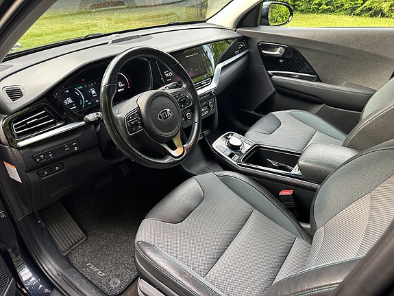 Kia e-Niro 8 of 11