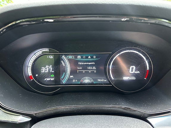 Kia e-Niro 9 of 11