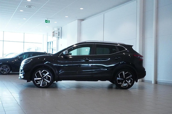 Nissan Qashqai 4 of 14