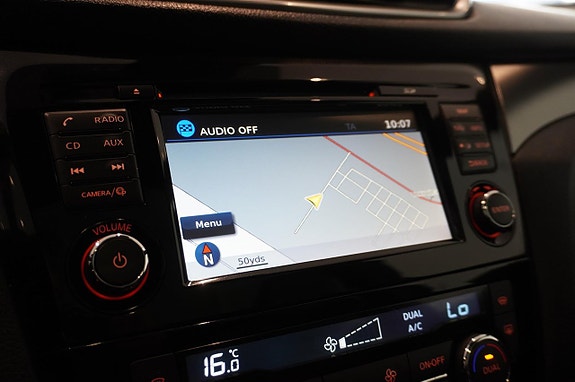 Nissan Qashqai 10 of 14